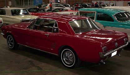 45 aniversario Ford Mustang