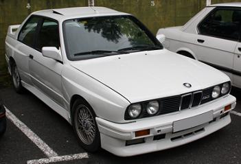 BMW M3 E30