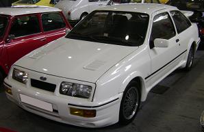 Ford Sierra RS Cosworth