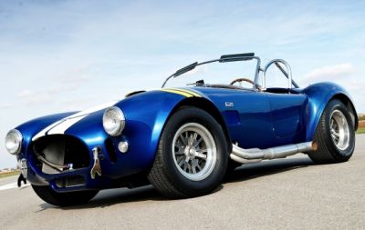 AC Cobra 427.