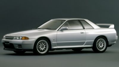 Nissan Skyline GT-R R32 (1.989)