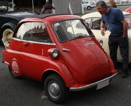 BMW Isetta 300 