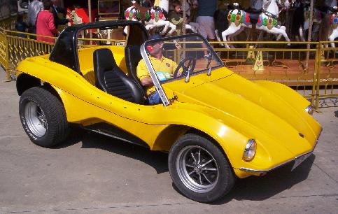 Buggy Volkswagen Lloret de Mar