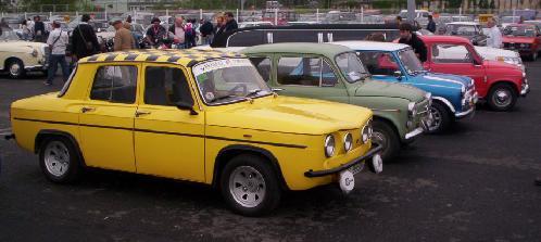 XII EDICION DEL SALON INTERNACIONAL DE VEHICULOS CLASICOS