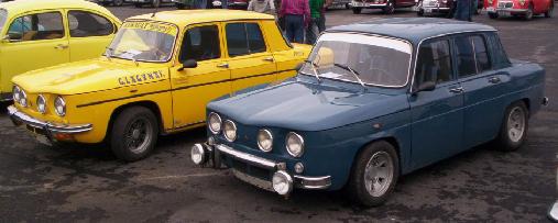 XII EDICION DEL SALON INTERNACIONAL DE VEHICULOS CLASICOS