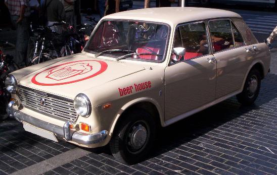 Austin 1300.