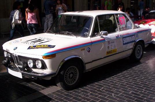 BMW 2002.