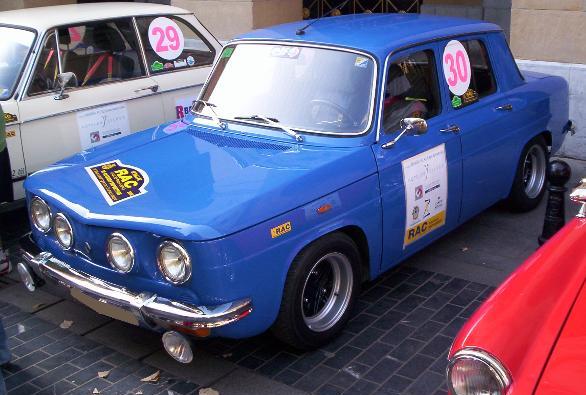 Renault 8 TS