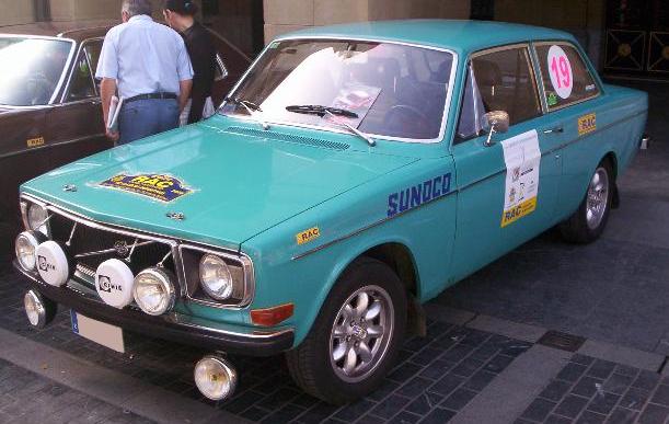 Volvo DeLuxe