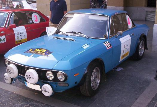 Lancia Fluvia