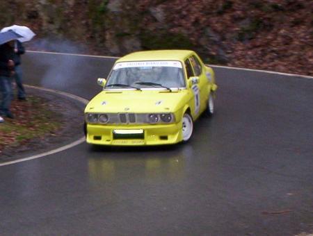 BMW 528i de Koteto (Eguzki Sport)