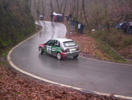 Citro&euml;n Saxo 1.6 Gr.A de Daniel Poblaci&oacute;n (Lagun Artea)