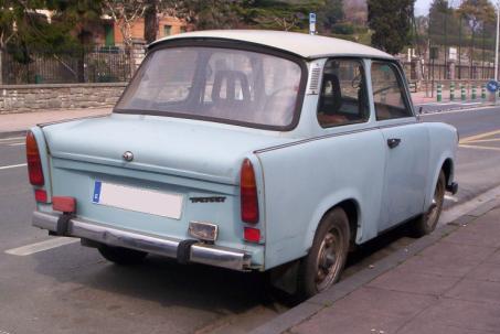 Trabant 601