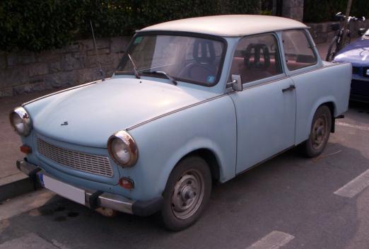 Trabant 601S