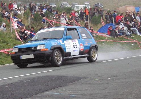 Renault 5 GT Turbo de Iñigo Cuesta