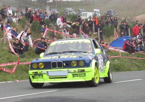 BMW 325 i de David Henández