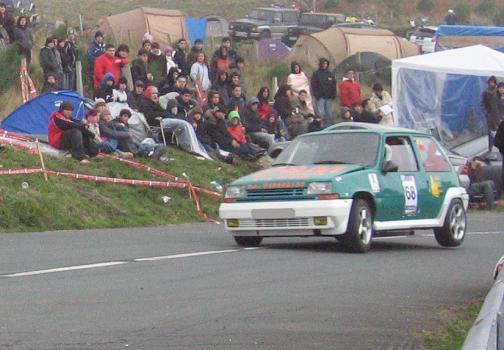 Renault 5 GT Turbo de Jose Manuel García