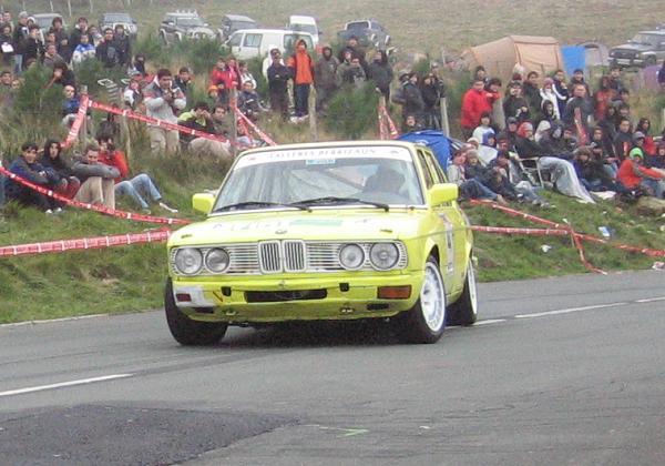 BMW 528 i de Jose Gabriel Alzugarai "koteto"