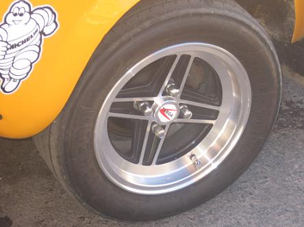 SEATs 124 preparados para Rally