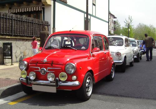 II encuentro Motor Clásico