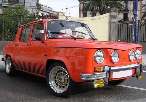 Rallye del Norte de Automóviles Antiguos (memorial Ramón Calderón)