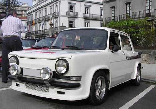 Rallye del Norte de Automóviles Antiguos (memorial Ramón Calderón)