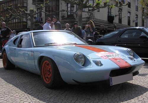 Rallye del Norte de Automóviles Antiguos (memorial Ramón Calderón)