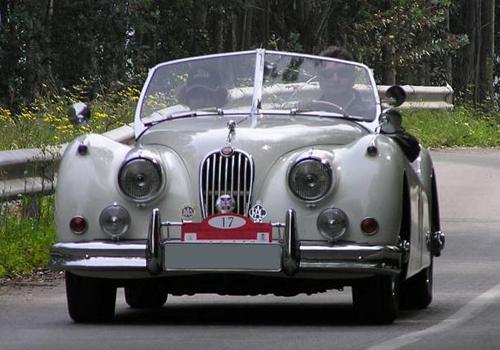 Rallye del Norte de Automóviles Antiguos (memorial Ramón Calderón)