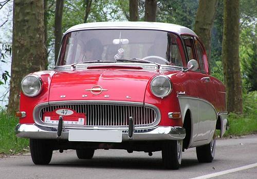 Rallye del Norte de Automóviles Antiguos (memorial Ramón Calderón)