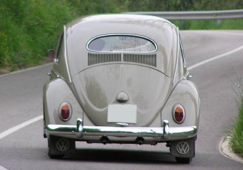 Rallye del Norte de Automóviles Antiguos (memorial Ramón Calderón)