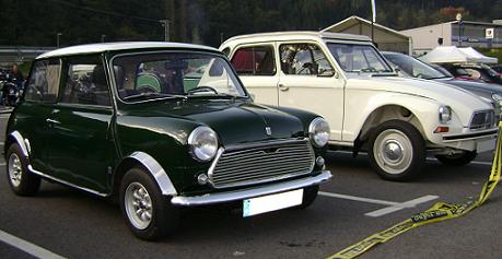 III Muestra Motor-Época de Beasain