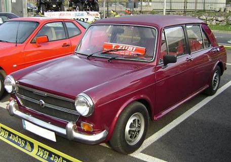 III Muestra Motor-Época de Beasain