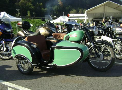 III Muestra Motor-Época de Beasain