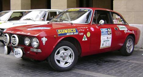 Alfa Romeo GTV 2000 1.974