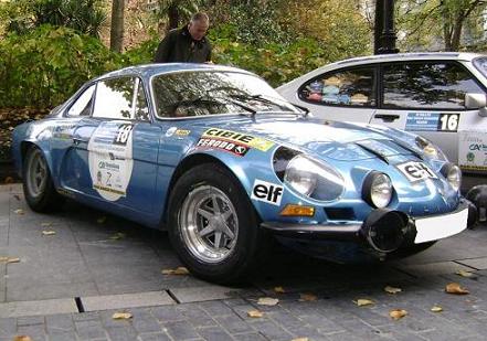 Alpine A110 1.969