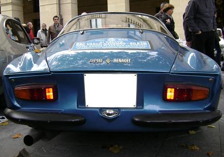 Alpine A110 1.969