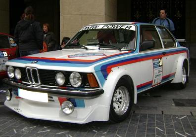 BMW 315 E21 1.982