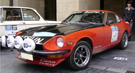 Datsun 260Z 1973