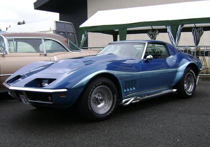 Chevrolet Corvette Stingray