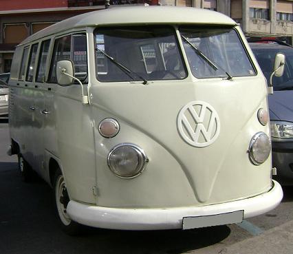 Volkswagen T1 Combi
