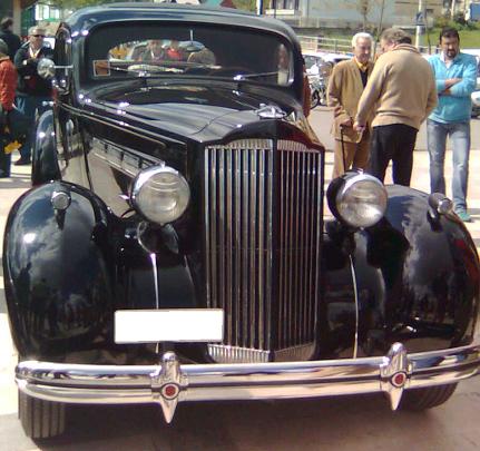 XVIII Rallye del Norte de Automóviles Históricos (Memorial Ramón Calderón).