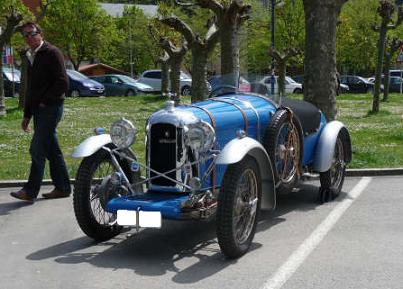 XVIII Rallye del Norte de Automóviles Históricos (Memorial Ramón Calderón).