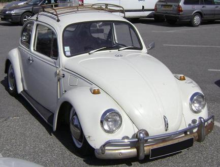 Volkswagen KDF Escarabajo Hot Rod