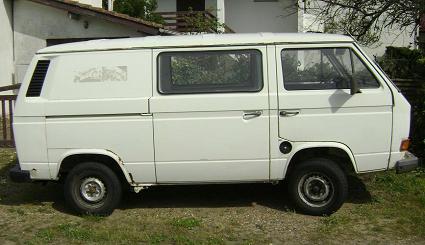 Volkswagen Transporter T3