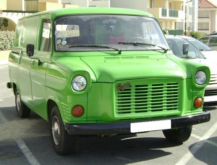Ford Transit MkI