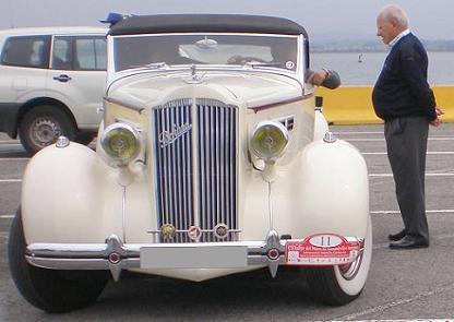 XIX Rallye del Norte de Automóviles Históricos. Memorial Ramón Calderón