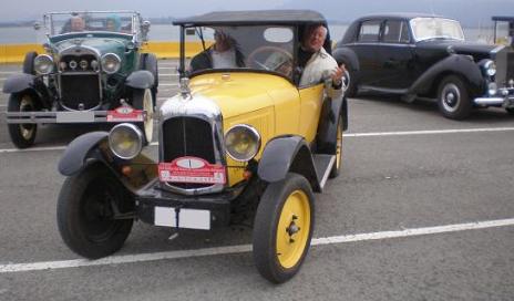 XIX Rallye del Norte de Automóviles Históricos. Memorial Ramón Calderón