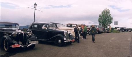 XIX Rallye del Norte de Automóviles Históricos. Memorial Ramón Calderón