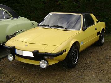 FIAT X 1/9