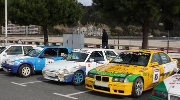 V Rally-Sprint de Hondarribia. 